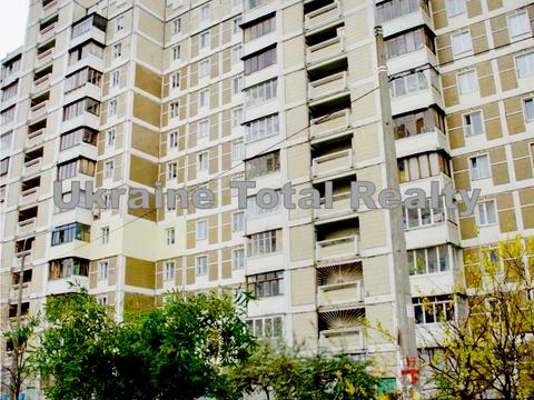 квартира по адресу Александры Экстер ул. (Цветаевой Марины), 10/87