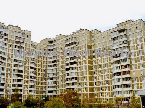 квартира по адресу Александры Экстер ул. (Цветаевой Марины), 10/87