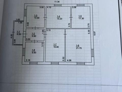 дом по адресу Болотна