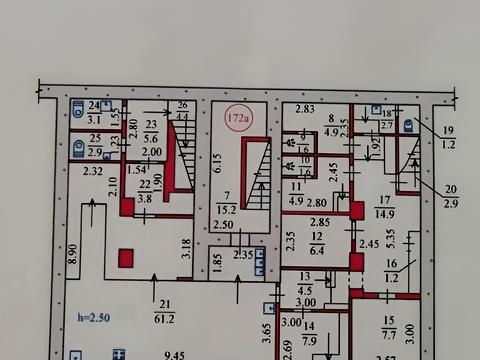 комерційна за адресою Дмитра Яворницького просп. (Карла Маркса), 46