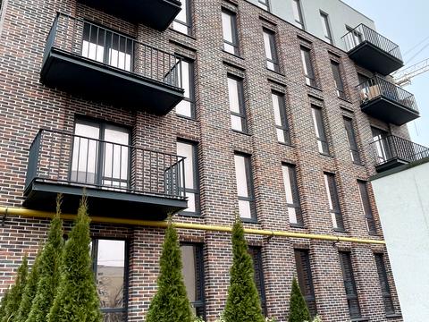 квартира за адресою Лісова вул., (Будинок)