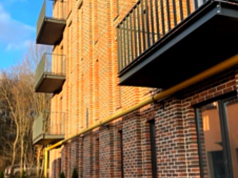 квартира за адресою Лісова вул., (Будинок)