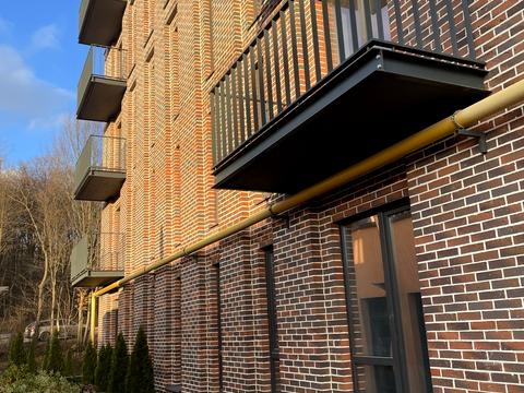 квартира за адресою Лісова вул., (Будинок)