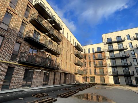 квартира за адресою Лісова вул., (Будинок)