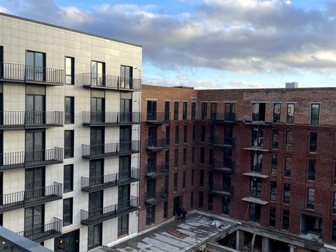 квартира за адресою Лісова вул., (Будинок)