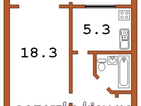 квартира за адресою Ентузіастів вул., 43