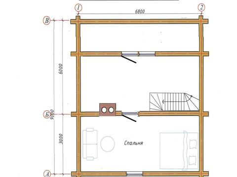 дом по адресу Дачная ул.