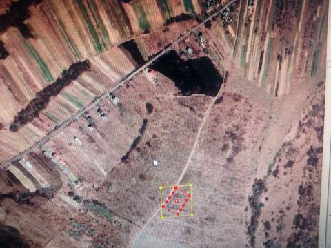 участок по адресу 