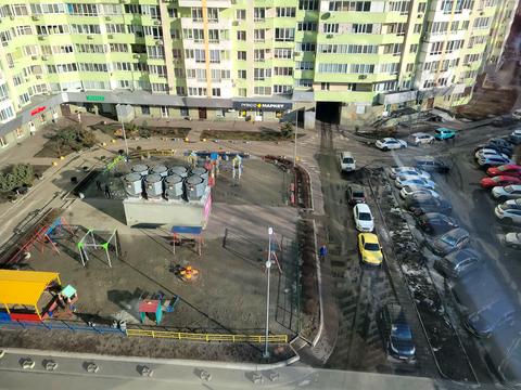 квартира за адресою Михайла Донця вул., 2-А