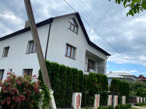 дом по адресу вул. Білогорща