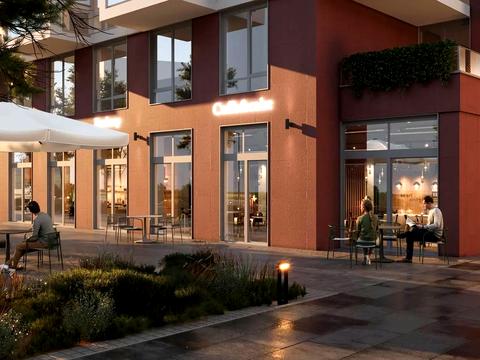 комерційна за адресою Стрийська вул., 121Б