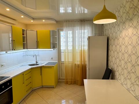 квартира по адресу Елизаветы Чавдар ул., 34