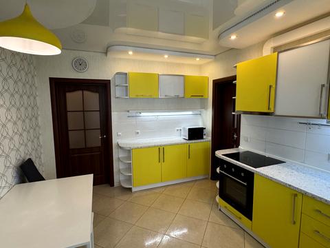 квартира по адресу Елизаветы Чавдар ул., 34