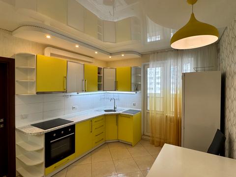 квартира по адресу Елизаветы Чавдар ул., 34