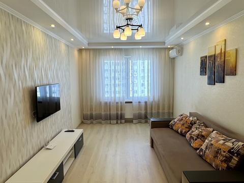 квартира по адресу Елизаветы Чавдар ул., 34