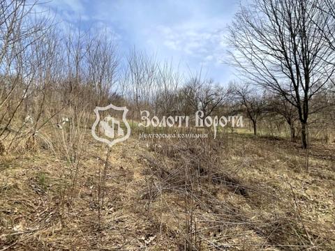 ділянка за адресою Межигірська вул.