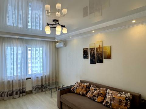 квартира по адресу Елизаветы Чавдар ул., 34