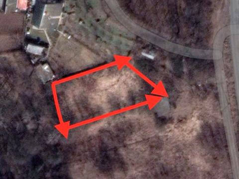 ділянка за адресою Межигірська вул.