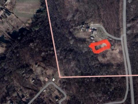 ділянка за адресою Межигірська вул.