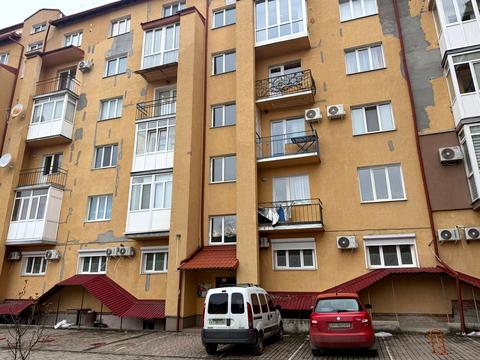 квартира за адресою Марійки Підгірянки вул., 23-А