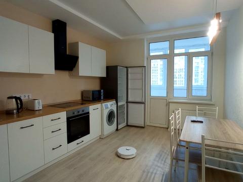 квартира по адресу Елизаветы Чавдар ул., 24