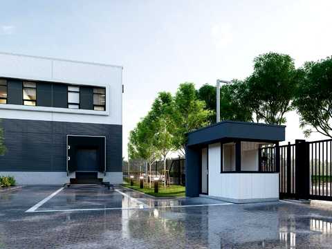 коммерческая по адресу Білогородська ул., 1