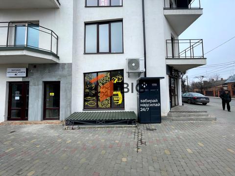 коммерческая по адресу Теремновская ул., 65А