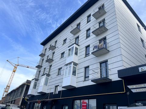 квартира за адресою Поліська вул., 8а