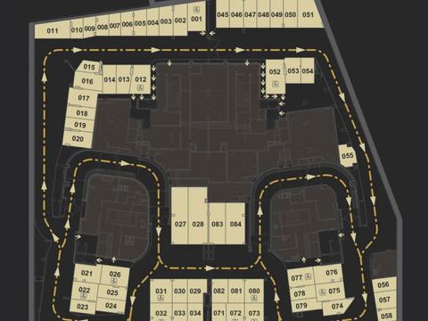 паркоместо по адресу Берестейский просп. (Победы), 42а