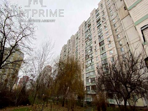 квартира за адресою Драгоманова вул., 12-А