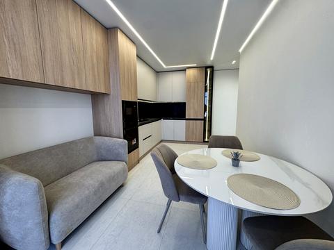 квартира по адресу Высочана ул., 18 к40