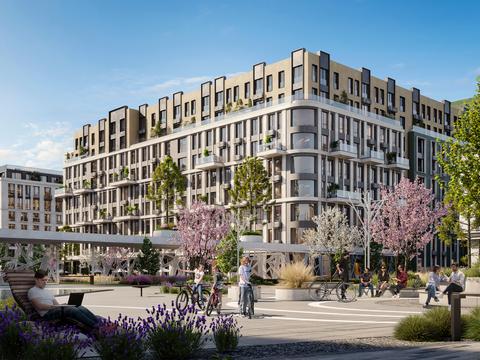 квартира за адресою Петра Дорошенка вул., 44