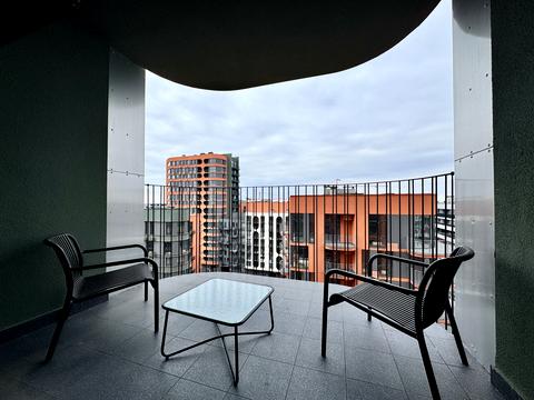 квартира за адресою Братів Шеметів вул., 10/8