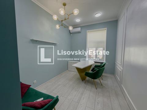 коммерческая по адресу Антоновича ул. (Горького), 48-Б