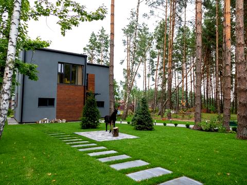 дом по адресу Дамба Вишгородського водосховища