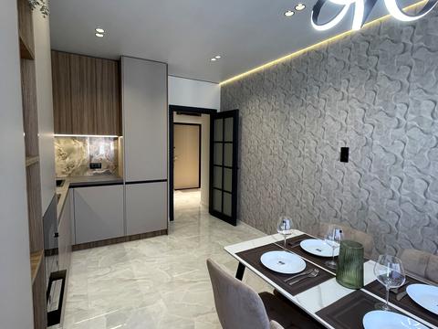 квартира по адресу Максимовича ул., 21-Г к3