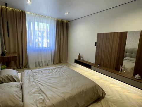 квартира по адресу Максимовича ул., 21-Г к3