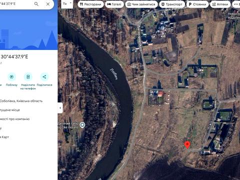 участок по адресу с. Соболевка, 
