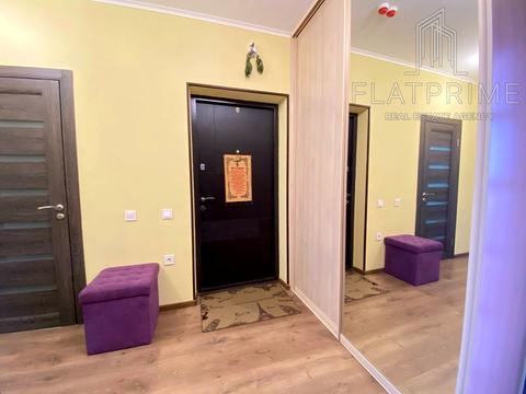 квартира за адресою Академіка Заболотного вул., 15-Г