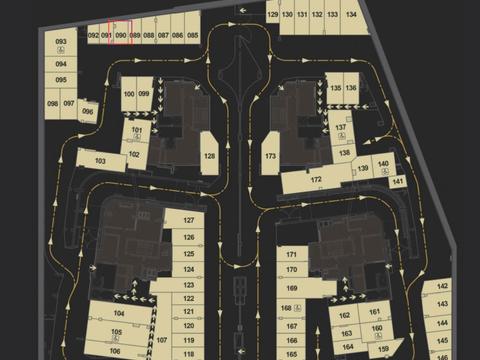 паркоместо по адресу Берестейский просп. (Победы), 42а