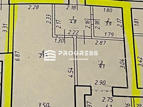 квартира по адресу с. Волчинец, Волчинецкая ул., 2б