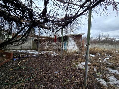 дом по адресу Полевой въезд, 9