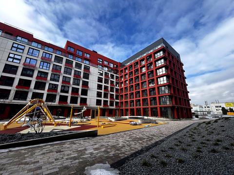 квартира по адресу Княгини Ольги ул., (Будинок 10)