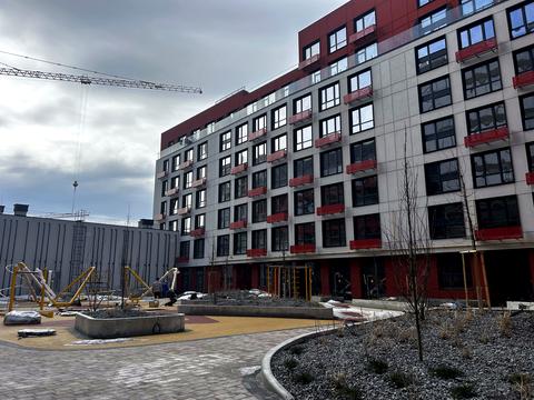 квартира по адресу Княгини Ольги ул., (Будинок 10)