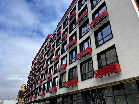 квартира по адресу Княгини Ольги ул., (Будинок 10)