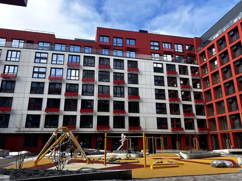 квартира по адресу Княгини Ольги ул., (Будинок 10)