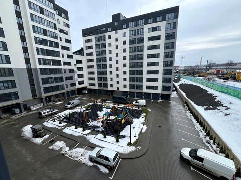 квартира по адресу Озёрная ул., (Будинок 1)