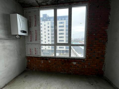 квартира по адресу Озёрная ул., (Будинок 1)