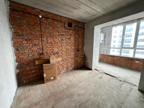 квартира по адресу Озёрная ул., (Будинок 1)