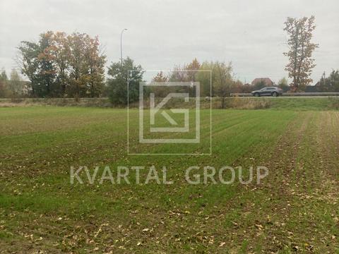 участок по адресу 